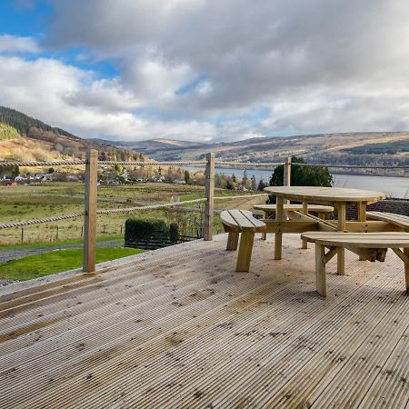 Ciaran Cottage Fearnan Экстерьер фото