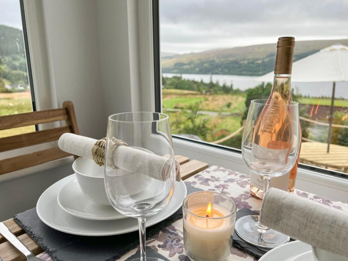 Ciaran Cottage Fearnan Экстерьер фото