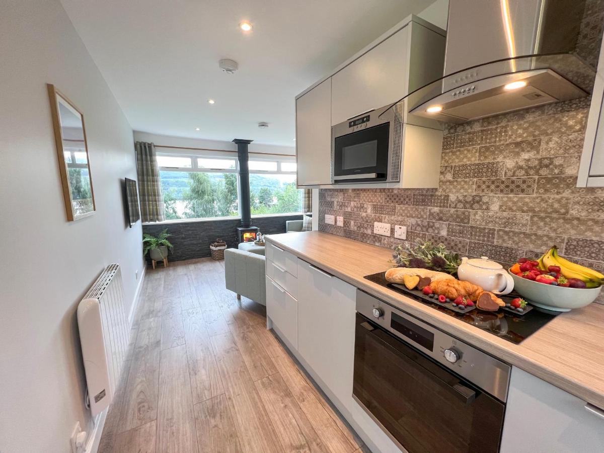 Ciaran Cottage Fearnan Экстерьер фото