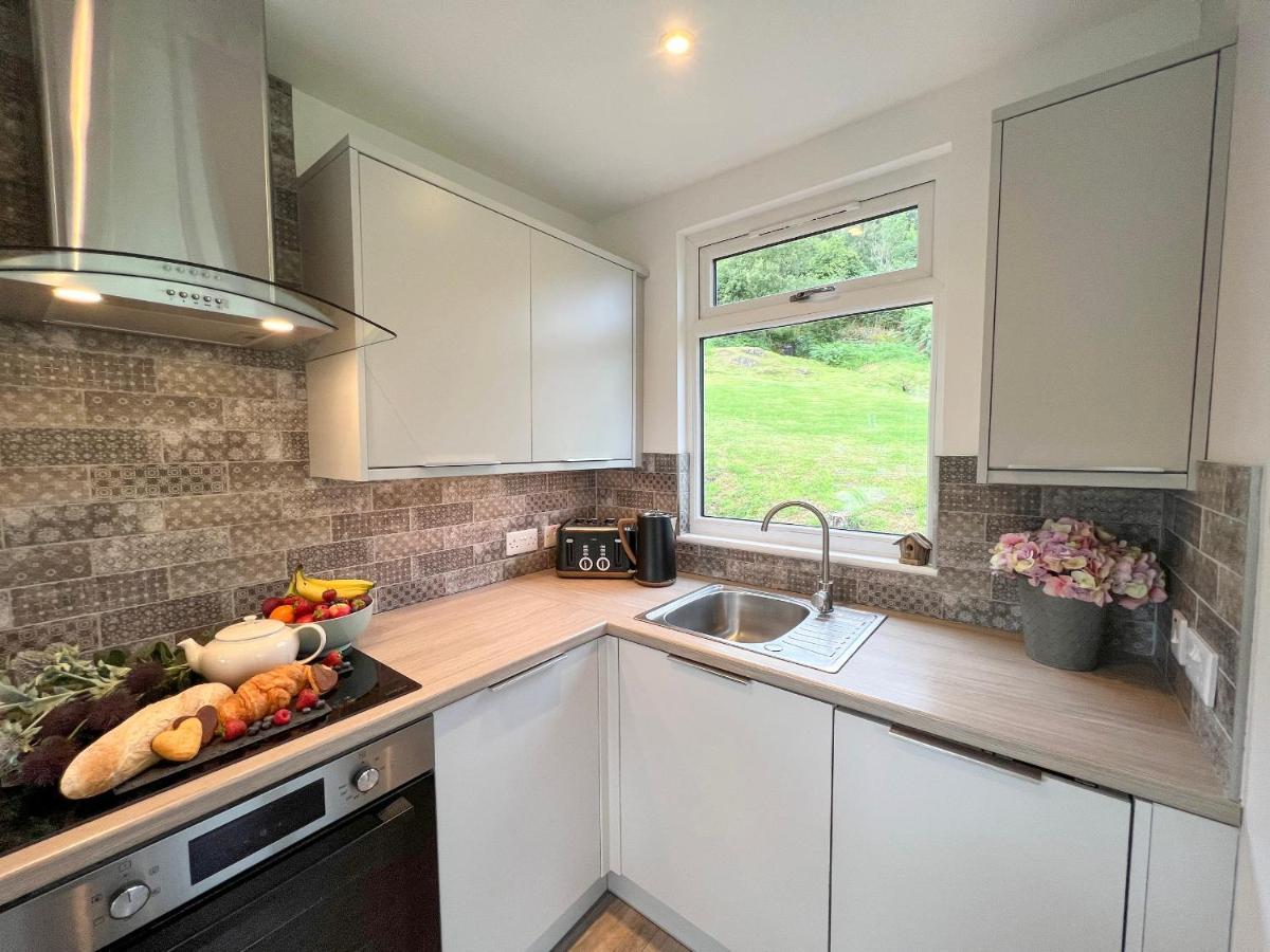 Ciaran Cottage Fearnan Экстерьер фото