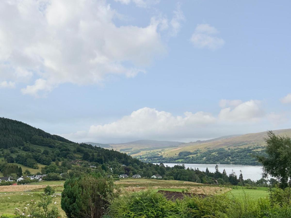 Ciaran Cottage Fearnan Экстерьер фото