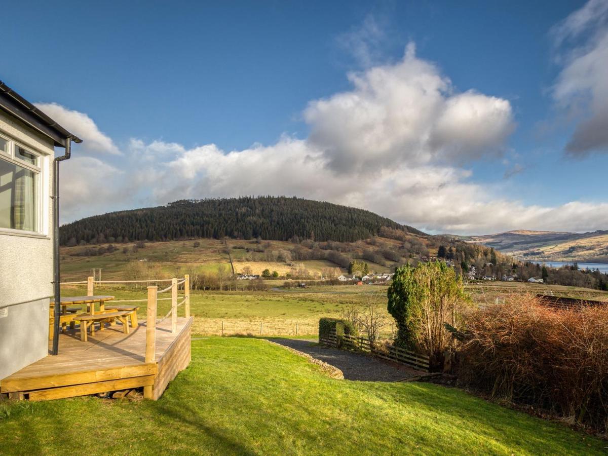 Ciaran Cottage Fearnan Экстерьер фото